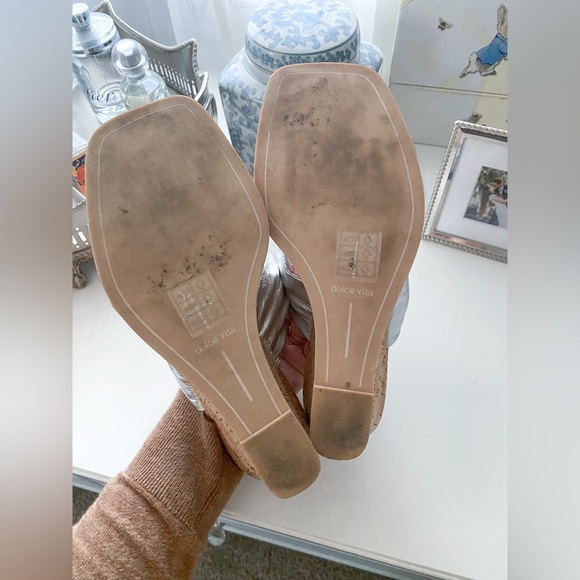 Dolce Vita Cork Wedge - 7.5 - Picture 3 of 3